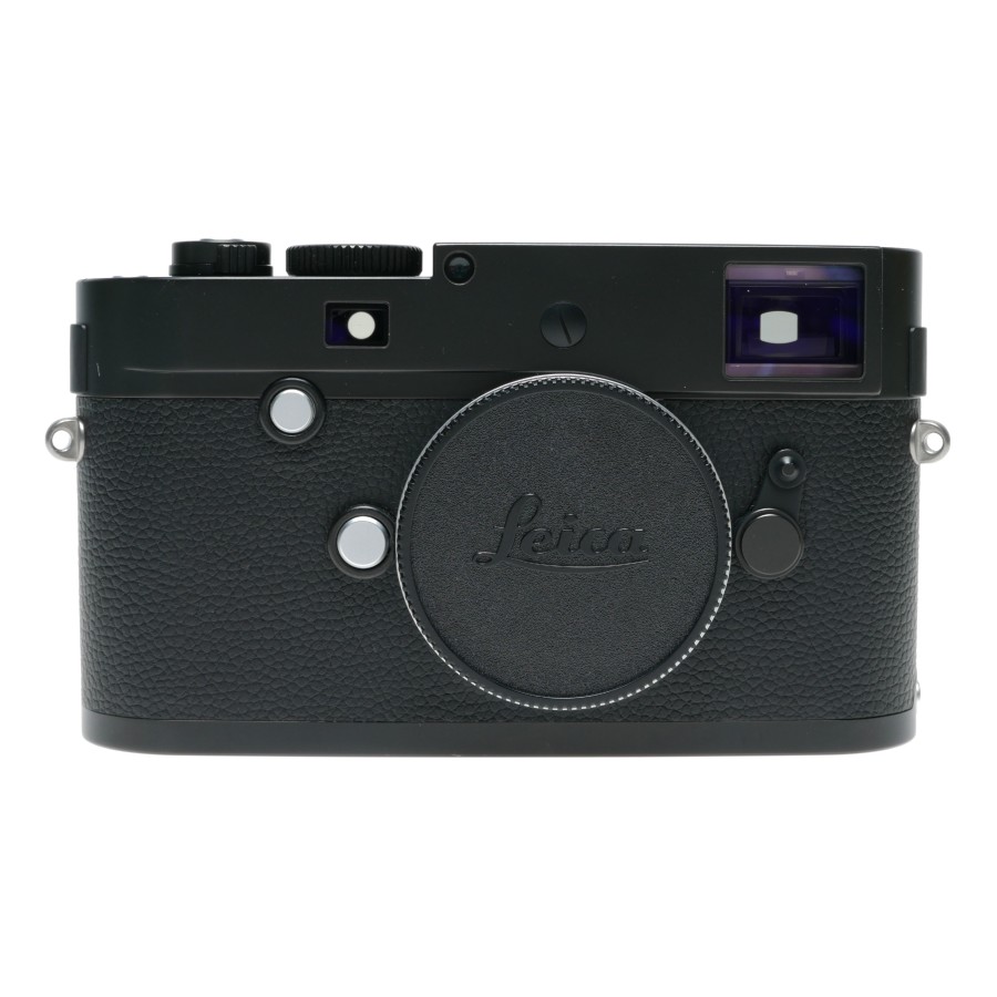 Pre-owned Leica M Monochrom (Typ 246) Body (10930), Mint-