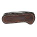 Luigi Brown soft leather half case for Leica M240 Monochrom 10930