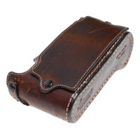 Pre-owned Luigi Half Case for Leica M (Typ 240), Brown