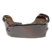 Pre-owned Luigi Half Case for Leica M (Typ 240), Brown