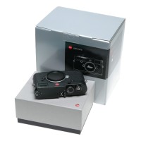 Pre-owned Leica M10 Body, Black (20000)