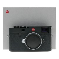 Pre-owned Leica M10 Body, Black (20000)