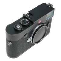 Pre-owned Leica M10 Body, Black (20000)
