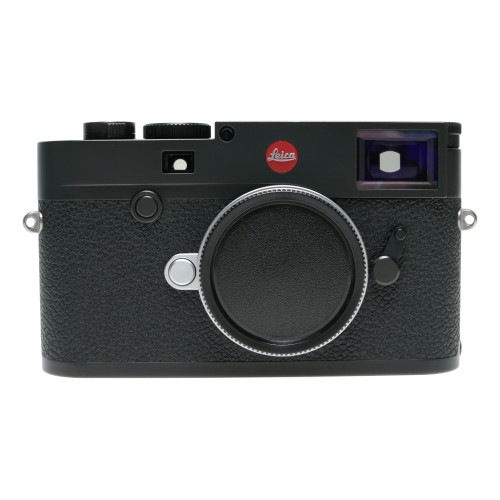 Pre-owned Leica M10 Body, Black (20000)