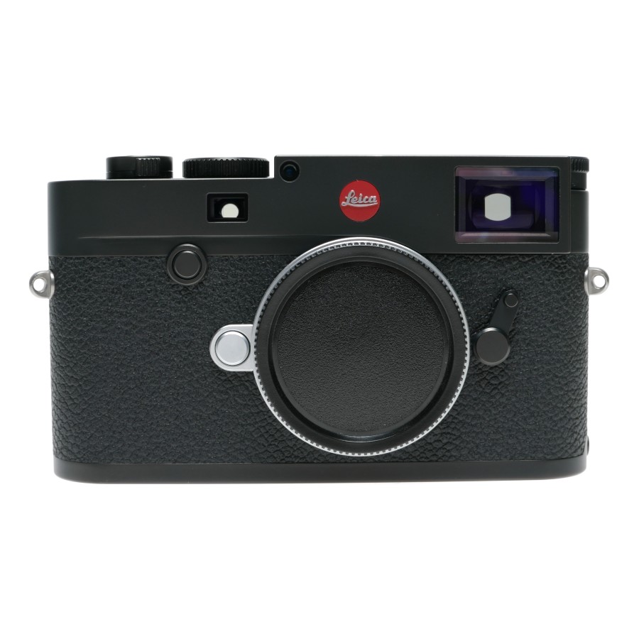 Pre-owned Leica M10 Body, Black (20000)