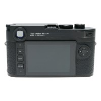 Pre-owned Leica M10 Body, Black (20000)