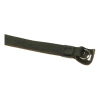 Pre-owned Leica Leather Wrist Strap, Black (18782)