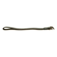 Pre-owned Leica Leather Wrist Strap, Black (18782)