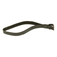 Pre-owned Leica Leather Wrist Strap, Black (18782)