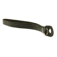 Pre-owned Leica Leather Wrist Strap, Black (18782)