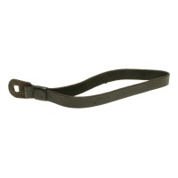 Pre-owned Leica Leather Wrist Strap, Black (18782)