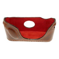 Pre-owned Luigi Half Case for Leica M3/M4/M6/M7, Brown