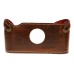 Luigi Brown soft leather half case with Neck strap for Leica M3, M4, M6, M7