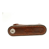 Pre-owned Luigi Half Case for Leica M3/M4/M6/M7, Brown
