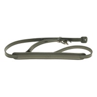 Pre-owned Leica Padded Leather Strap, Black (18575)