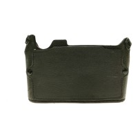 Pre-owned Luigi Leather Neck Strap for Leica M, Black