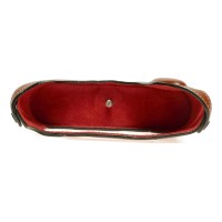 Pre-owned Luigi Half Case for Leica M, Light Brown