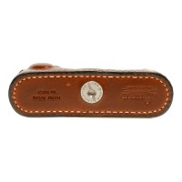 Pre-owned Luigi Half Case for Leica M, Light Brown