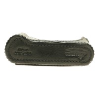 Pre-owned Luigi Half Case for Leica M, Black