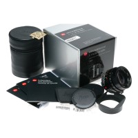 Pre-owned Leica Summilux-M 35mm f/1.4 ASPH. FLE (11663)