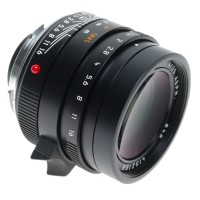 Pre-owned Leica Summilux-M 35mm f/1.4 ASPH. FLE (11663)
