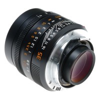 Pre-owned Leica Summilux-M 35mm f/1.4 ASPH. FLE (11663)
