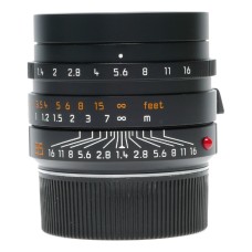 Leica Summilux 1:1.4/35mm Asph. Ver. II FLE 6-bit lens box 11663