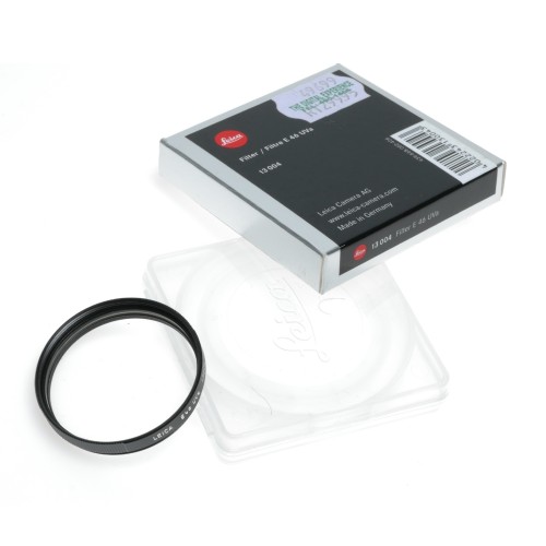 Pre-owned Leica E46 UVa Filter (13004), No. 1