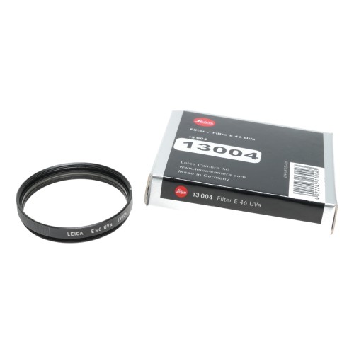 Pre-owned Leica E46 UVa Filter (13004), No. 3