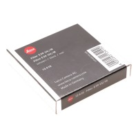 Pre-owned Leica E39 UV/IR Filter, Black (13410)