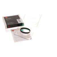 Pre-owned Leica E39 UV/IR Filter, Black (13410)