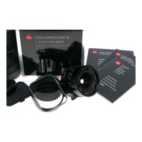 Pre-owned Leica Super-Elmar-M 21mm f/3.4 ASPH. (11145)