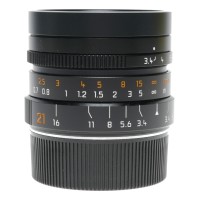 Pre-owned Leica Super-Elmar-M 21mm f/3.4 ASPH. (11145)