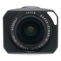 Pre-owned Leica Super-Elmar-M 21mm f/3.4 ASPH. (11145)