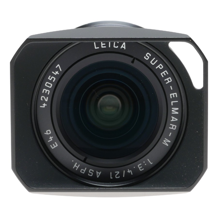 Pre-owned Leica Super-Elmar-M 21mm f/3.4 ASPH. (11145)