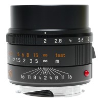 Pre-owned Leica APO-Summicron-M 50mm f/2 ASPH., 6-bit