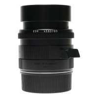 Pre-owned Leica APO-Summicron-M 50mm f/2 ASPH., 6-bit