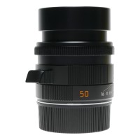 Pre-owned Leica APO-Summicron-M 50mm f/2 ASPH., 6-bit
