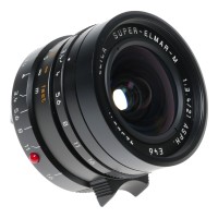 Pre-owned Leica Super-Elmar-M 21mm f/3.4 ASPH. (11145)