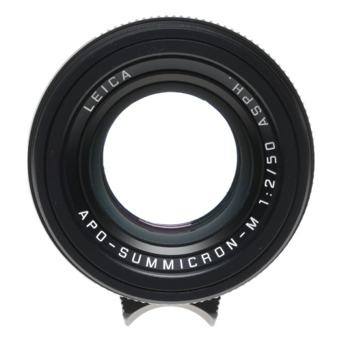 Pre-owned Leica APO-Summicron-M 50mm f/2 ASPH., 6-bit
