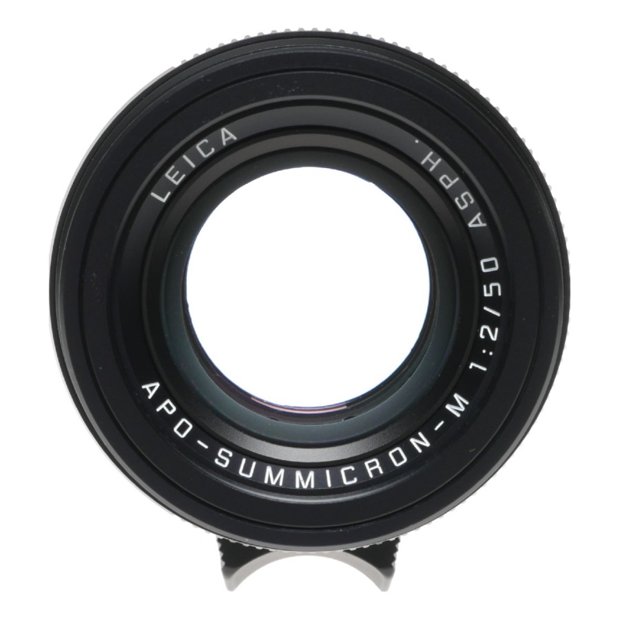 Pre-owned Leica APO-Summicron-M 50mm f/2 ASPH., 6-bit