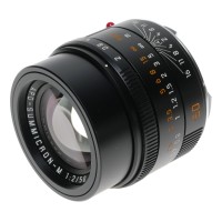 Pre-owned Leica APO-Summicron-M 50mm f/2 ASPH., 6-bit