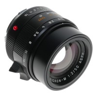 Pre-owned Leica APO-Summicron-M 50mm f/2 ASPH., 6-bit