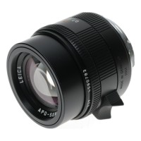 Pre-owned Leica APO-Summicron-M 50mm f/2 ASPH., 6-bit