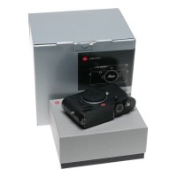 Pre-owned Leica M10 Body, Black (20000), Boxed