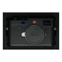 Pre-owned Leica M10 Body, Black (20000), Boxed
