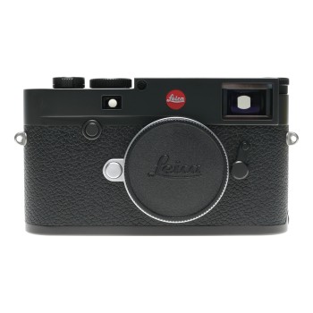 Leica M10 Digital Rangefinder Camera Body Black Boxed 20 000