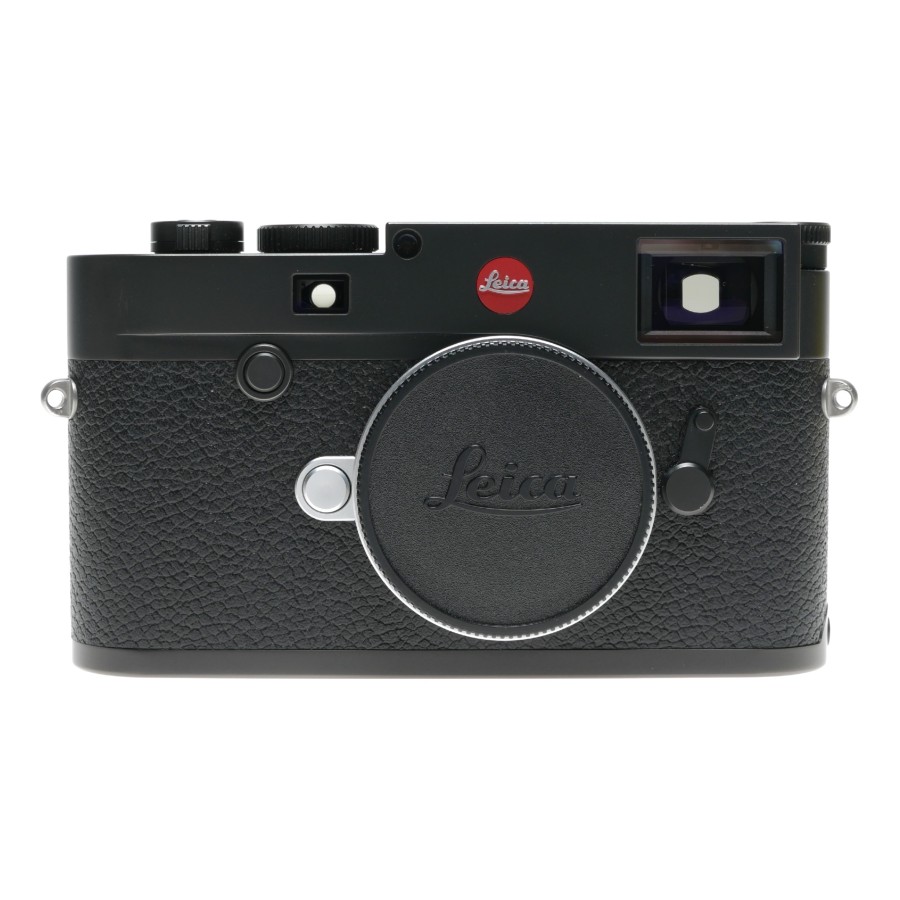 Pre-owned Leica M10 Body, Black (20000), Boxed