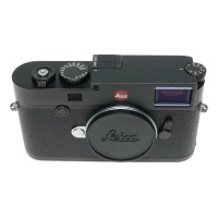 Pre-owned Leica M10 Body, Black (20000), Boxed