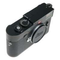 Pre-owned Leica M10 Body, Black (20000), Boxed